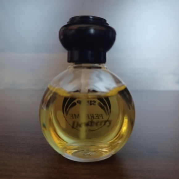 The Body Shop Vintage Perfume Oil Dewberry Vintage Rare - Picture 7 of 11